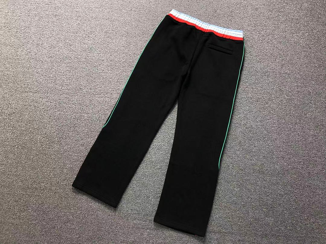 Casablanca 448 CASABLANCA HOODIE TROUSERS 52090204127 (Im 170Cm 60Kg I Wear Size XL In The Phot) - Image 33