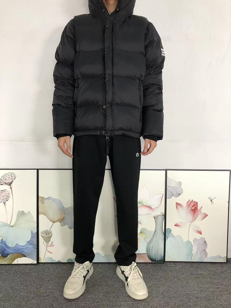 Burberry 528 B⭐R⭐E⭐RY DOWN JACKETS 22081112001 (Im 170Cm 60Kg I Wear Size M In The Phot) - Image 3
