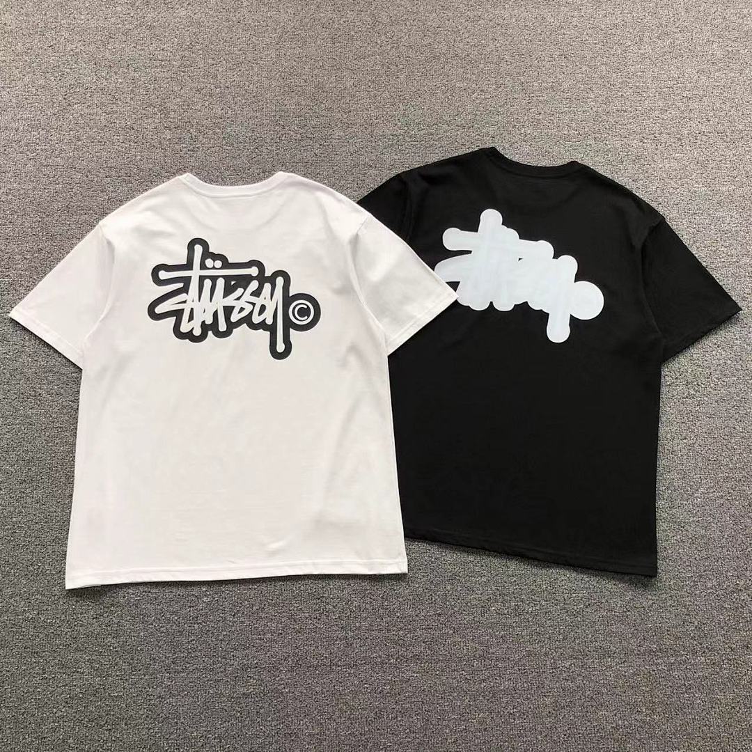Stussy 78 STUSSY T-SHIRT 503122782 (Im 170Cm 60Kg I Wear Size M In The Phot)