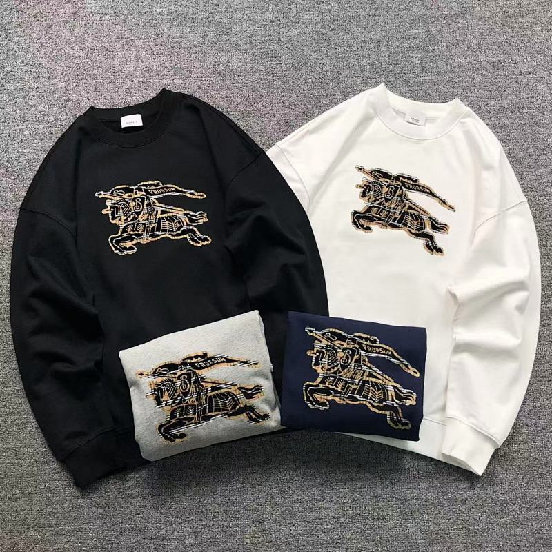 Burberry 165 B⭐R⭐E⭐RY HOODIE 5101704147 (Im 170Cm 60Kg I Wear Size M In The Phot)