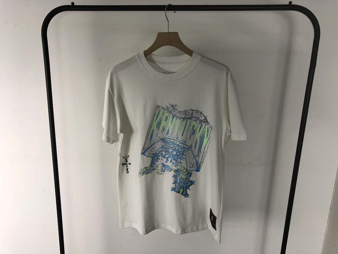 Travis Scott 78 TRAVIS SCOTT T-SHIRT 213291546 (Im 170Cm 60Kg I Wear Size S In The Phot) - Image 15