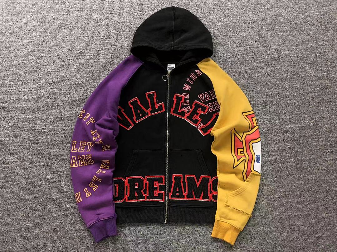 Unbranded 208 V⭐LL⭐Y HOODIE 12182496 (Im 170Cm 60Kg I Wear Size M In The Phot) - Image 5
