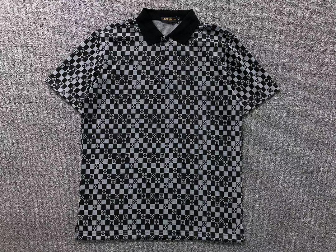Louis Vuitton 138 L⭐ POLO 2204280905 (Im 170Cm 60Kg I Wear Size XL In The Phot) - Image 15