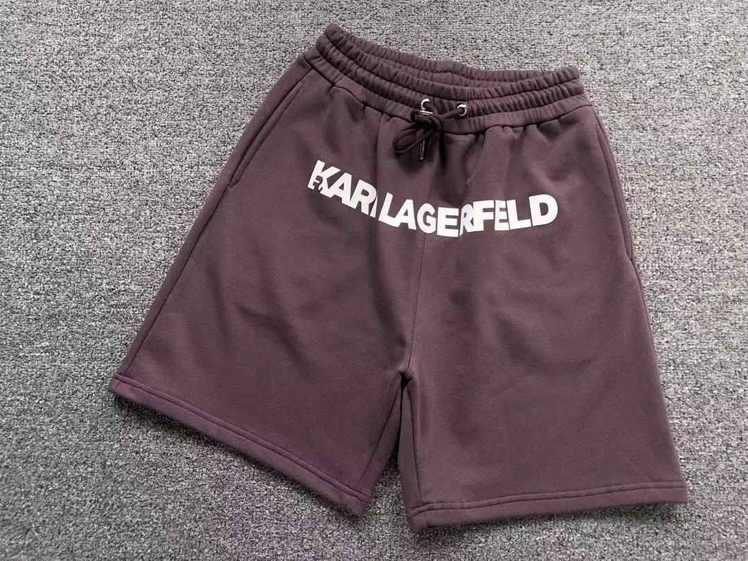 Karl Lagerfeld SHORTS 168 KARL LAGERFELD T-SHIRT - Image 26