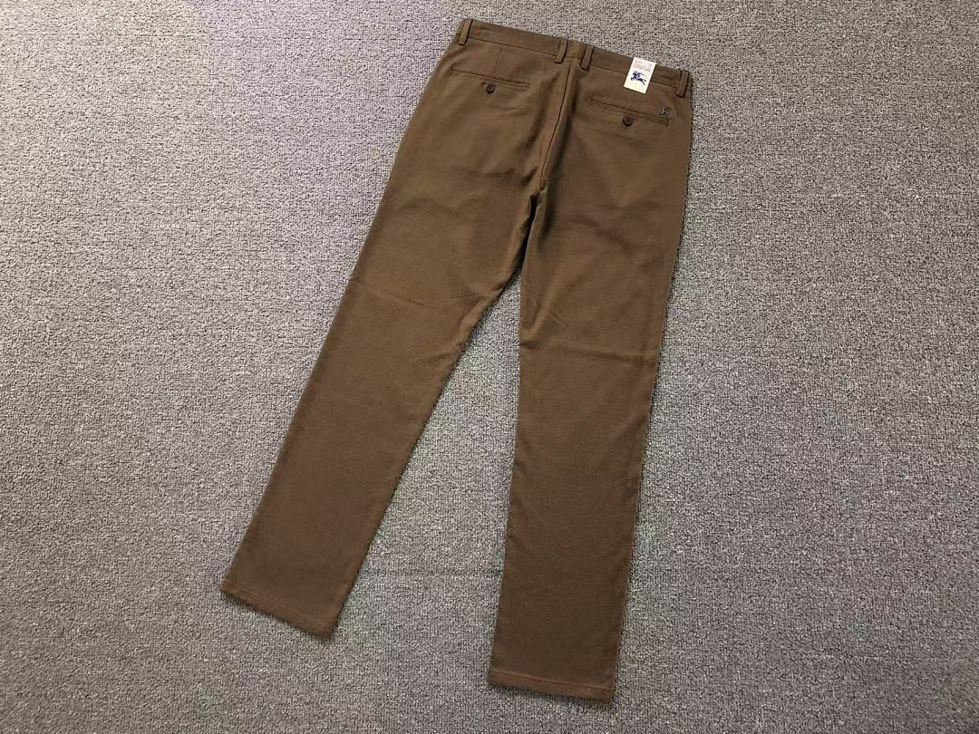 Burberry 225 B⭐R⭐E⭐RY TROUSERS 3108071705 (Im 170Cm 60Kg I Wear Size 34 In The Phot) - Image 9