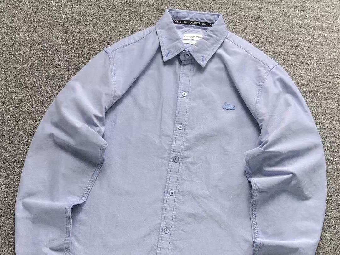 Lacoste 135 LACOSTE SHIRT 5251605147 (Im 170Cm 60Kg I Wear Size L In The Phot) - Image 19