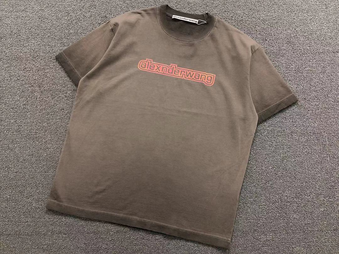 Alexander Wang 128 A⭐⭐X⭐⭐⭐ER W⭐⭐G T-SHIRT 42042910133 (Im 170Cm 60Kg I Wear Size 2XL In The Phot) - Image 12