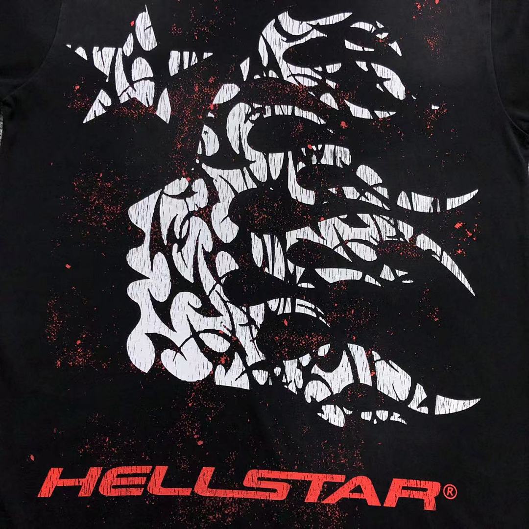 Hellstar 135 HELLSTAR T-SHIRT - Image 8