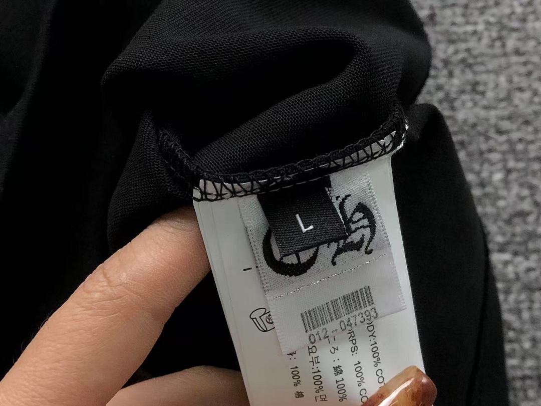 Comme des Garcons 115 C⭐⭐OME HE⭐⭐TS T-SHIRT 520122420 (Im 170Cm 60Kg I Wear Size L In The Phot) - Image 27