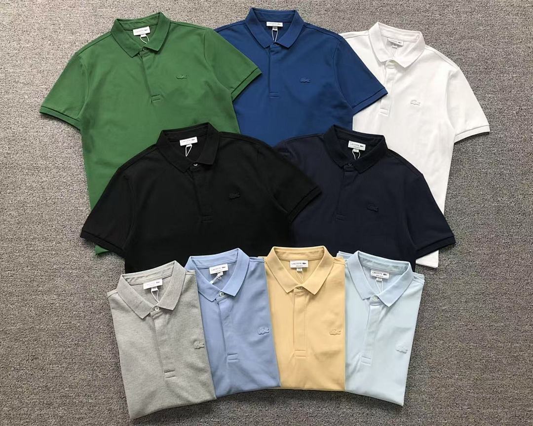 Lacoste 125 LACOSTE POLO 4203251209 (Im 170Cm 60Kg I Wear Size M In The Phot) - Image 6