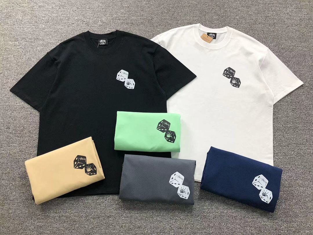 Stussy 78 STUSSY T-SHIRT - Image 27