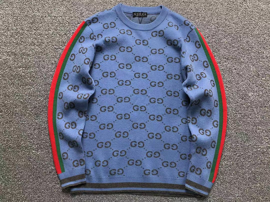 Gucci 208 G⭐C⭐I SWEATER 3108133121 (Im 170Cm 60Kg I Wear Size XL In The Phot) - Image 5