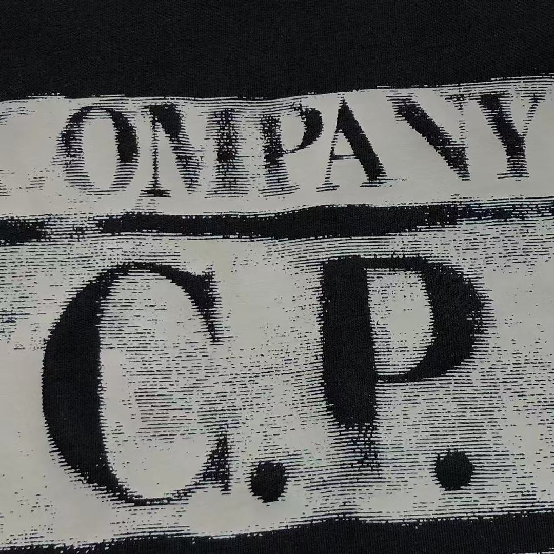 C.P. Company 95 CP T-SHIRT 3204250117 (Im 170Cm 60Kg I Wear Size L In The Phot) - Image 11