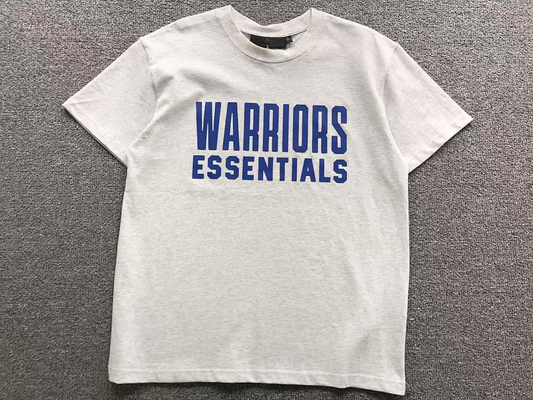 Fear of God 78 FOG NBA BASKETBALL T-SHIRT 11061007119 (Im 170Cm 60Kg I Wear Size M In The Phot) - Image 5