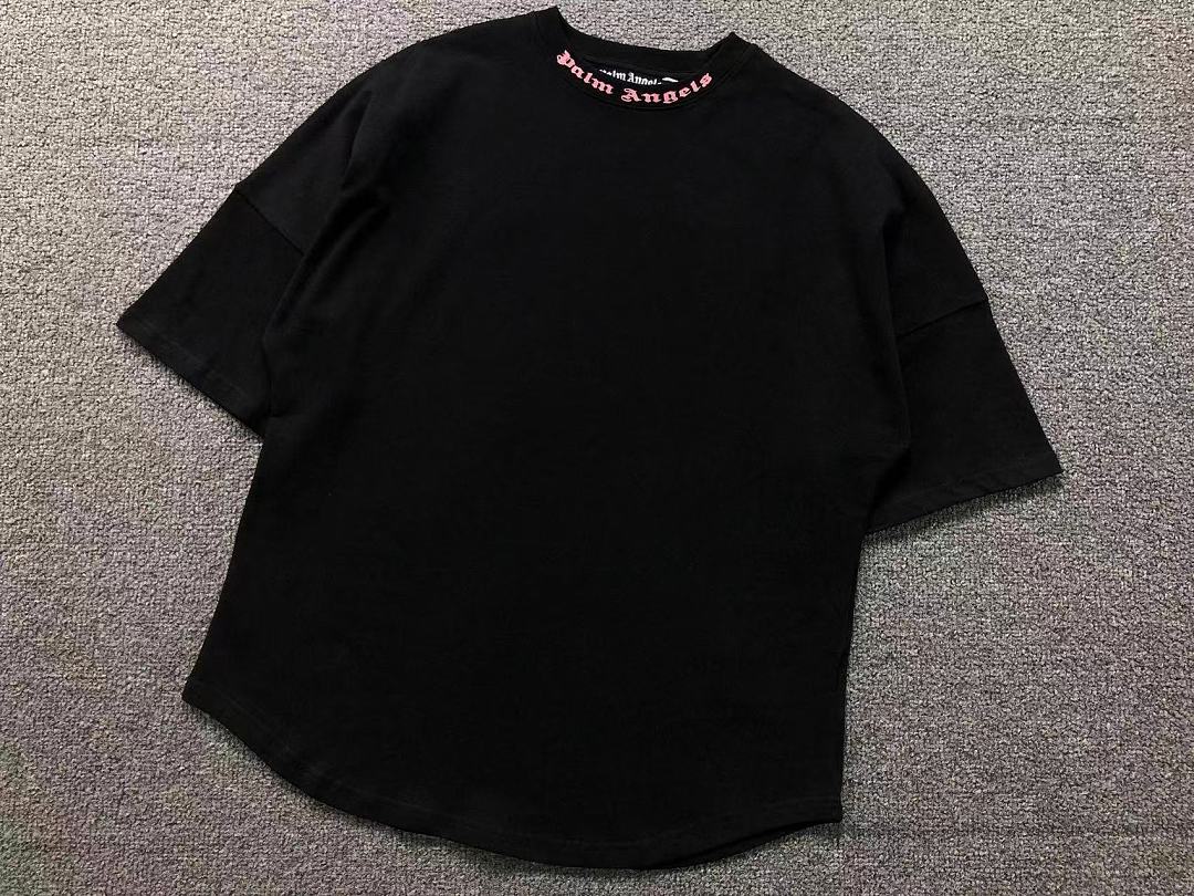 Palm Angels 85 PALM ANGELS T-SHIRT 4205084336 (Im 170Cm 60Kg I Wear Size S In The Phot) - Image 14