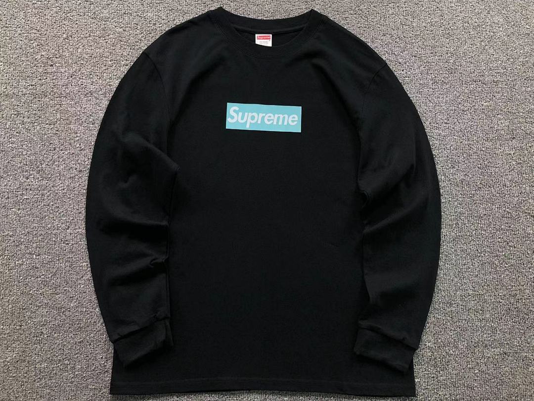 Supreme 95 S⭐⭐R⭐⭐E LONG SLEEVED 582010123 (Im 170Cm 60Kg I Wear Size M In The Phot) - Image 7