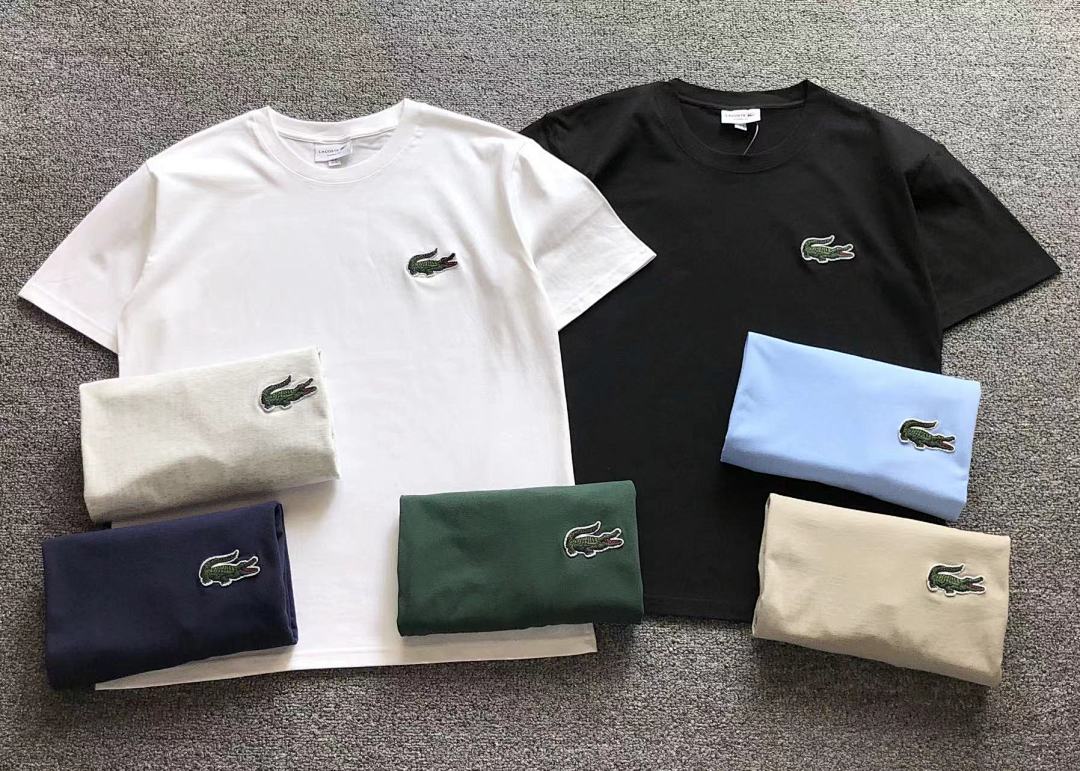 Lacoste 115 LACOSTE T-SHIRT 2122634001 (Im 170Cm 55Kg I Wear Size M In The Phot) - Image 5
