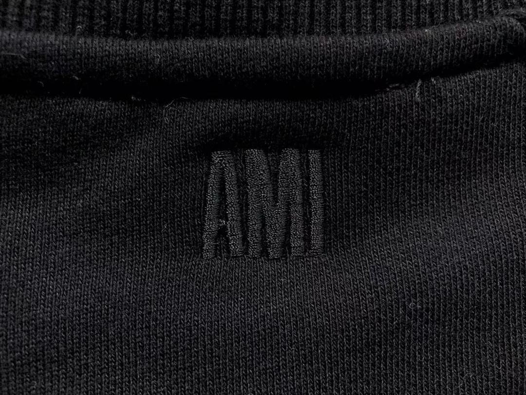 AMI 98 AMI HOODIE 59060388 (Im 170Cm 60Kg I Wear Size M In The Phot) - Image 32
