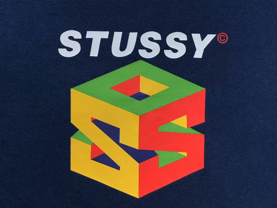 Stussy 85 STUSSY T-SHIRT 3104110931 (Im 170Cm 60Kg I Wear Size M In The Phot) - Image 19
