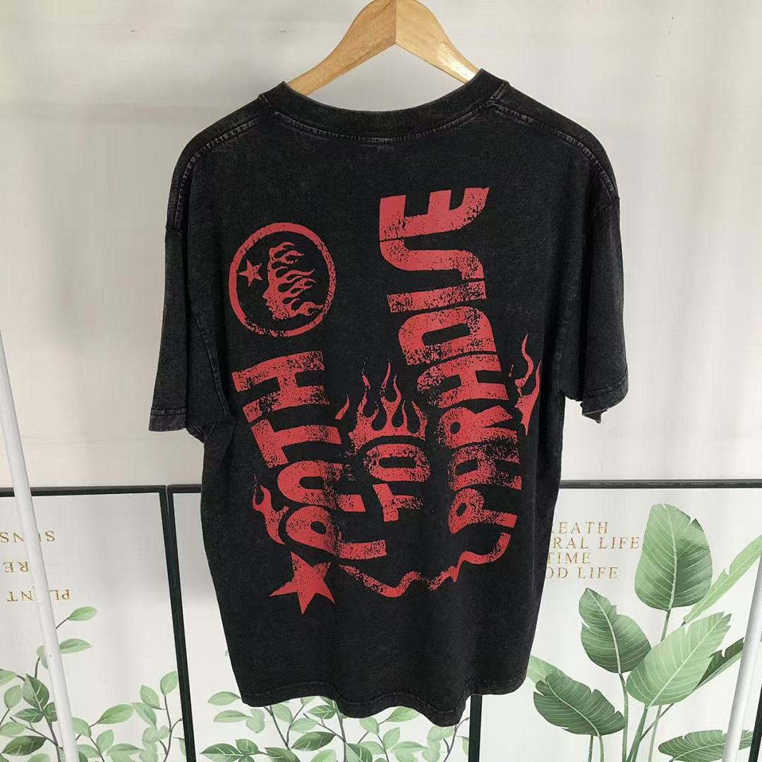 Hellstar 88 HELLSTAR T-SHIRT 503141889 (Im 170Cm 60Kg I Wear Size S In The Phot) - Image 21
