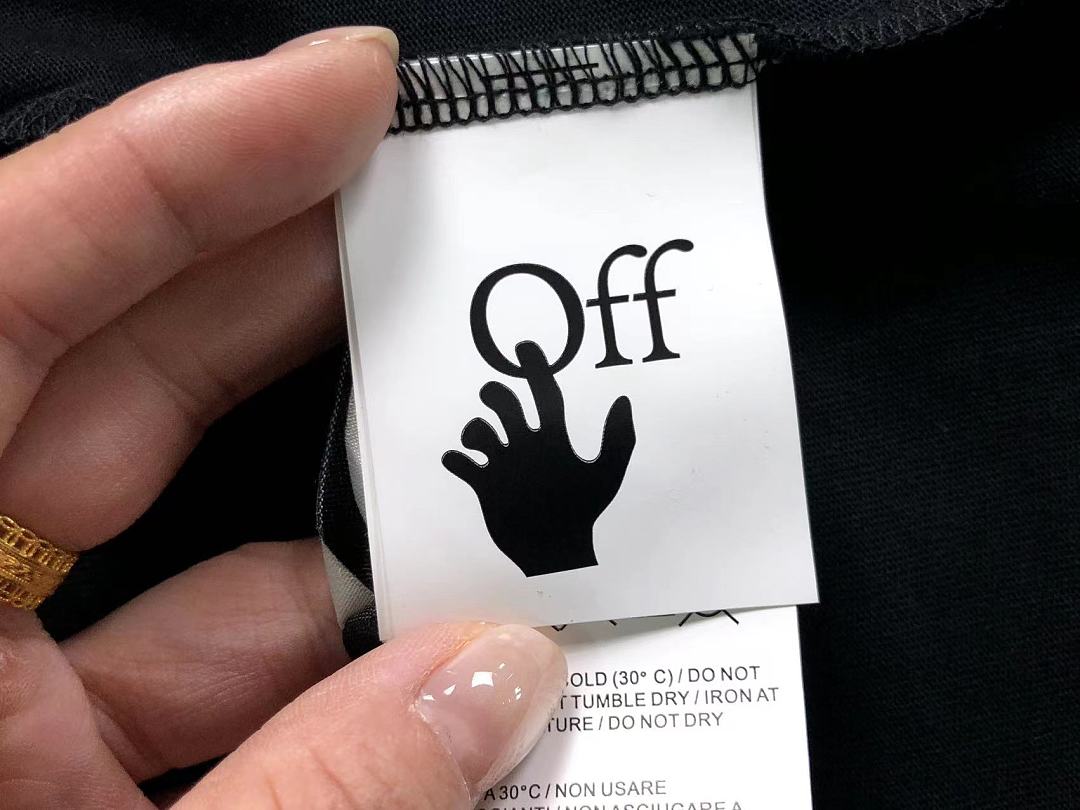 Off-White 115 OFF-WHITE T-SHIRT 3205163121 (Im 170Cm 60Kg I Wear Size M In The Phot) - Image 25