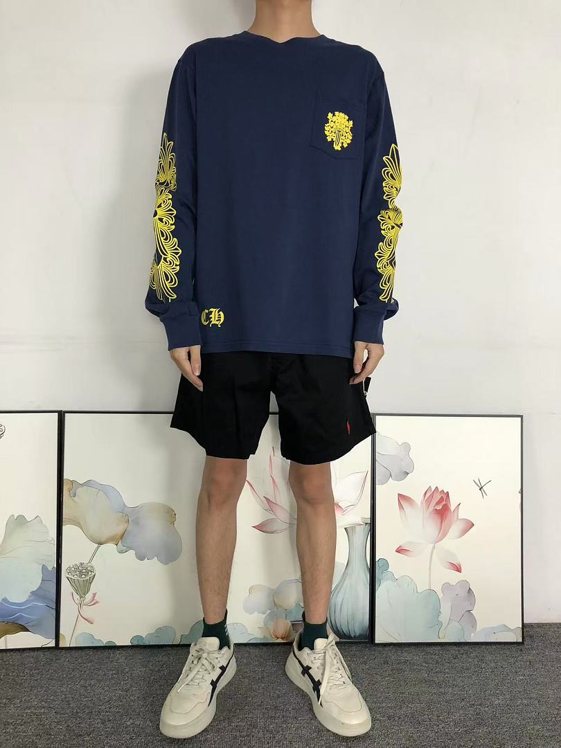Comme des Garcons 98 C⭐⭐OME HE⭐⭐TS LONG SLEEVED 42062308144 (Im 170Cm 60Kg I Wear Size M In The Phot) - Image 3