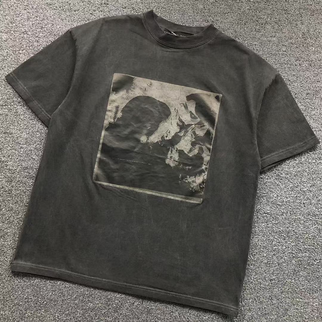 Chanel 95 ENFANTS RICHES DEPRIMES T-SHIRT 42012415162 (Im 170Cm 60Kg I Wear Size S In The Phot)