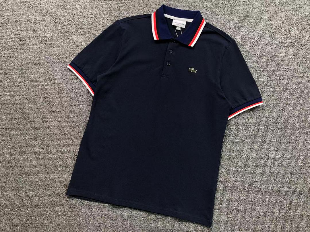 Unbranded 128 LACOSTE POLO 2201080101 (Im 170Cm 60Kg I Wear Size L In The Phot) - Image 12