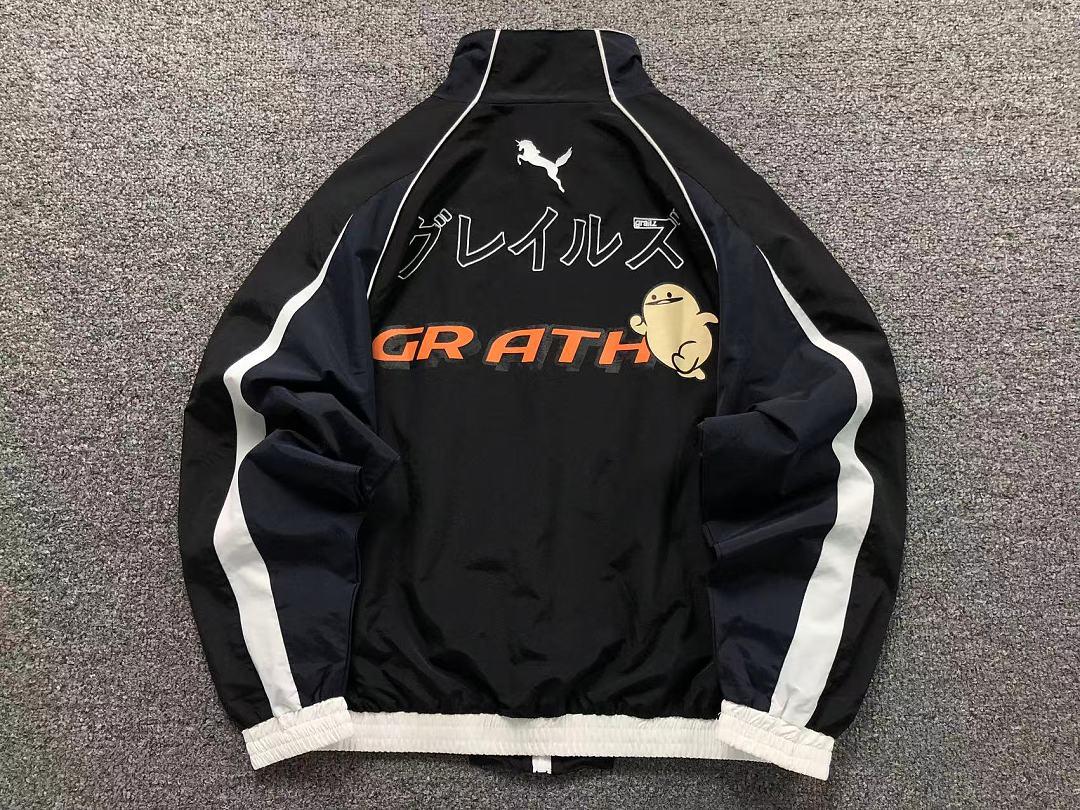 Grailz 265 GRAILZ JACKET 3207250117 (Im 170Cm 60Kg I Wear Size 1 In The Phot) - Image 9