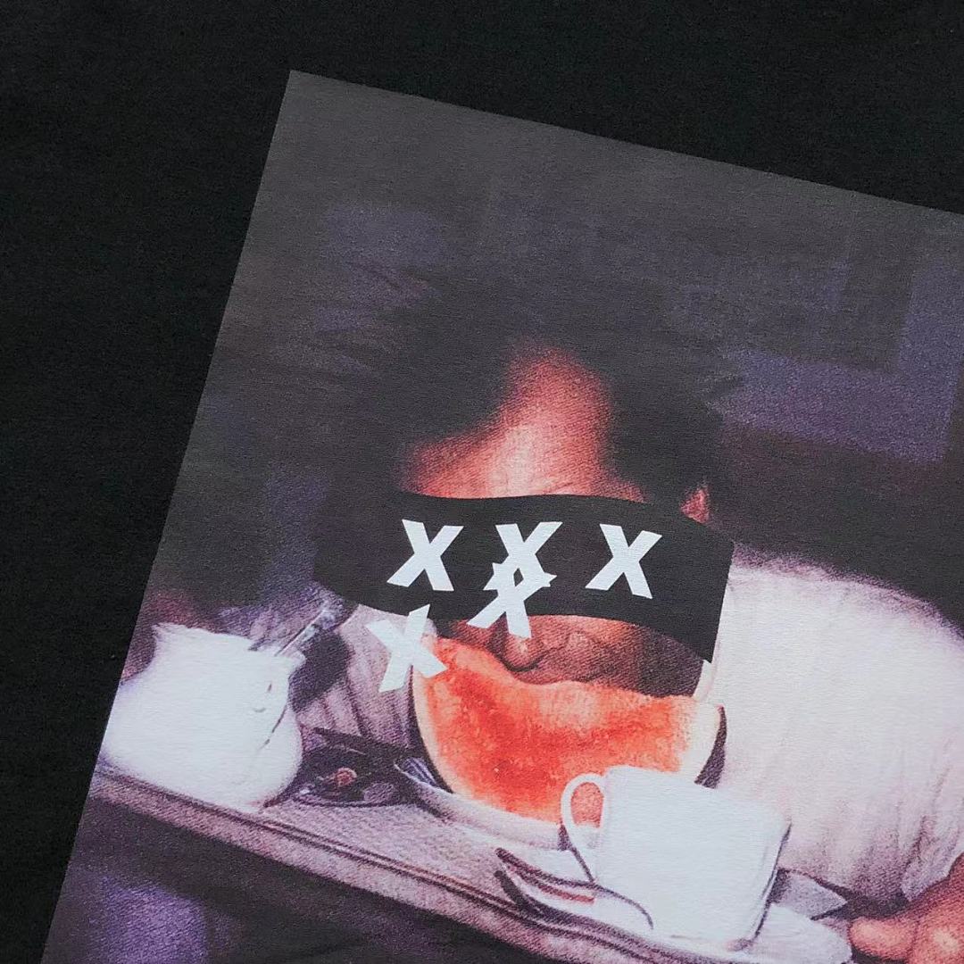 On Running 105 GOD SELECTION XXX T-SHIRT - Image 9