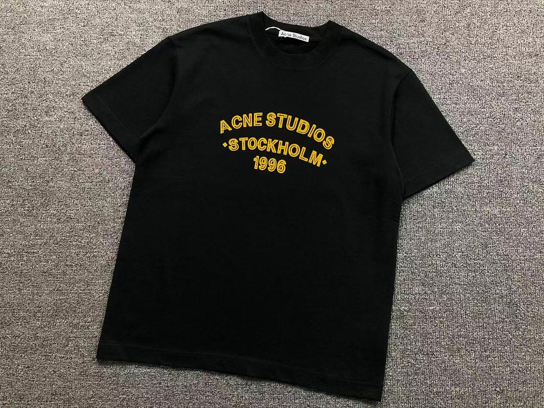 Acne Studios 118 ACNE STUDIOS T-SHIRT 5261002147 (Im 170Cm 60Kg I Wear Size M In The Phot) - Image 17