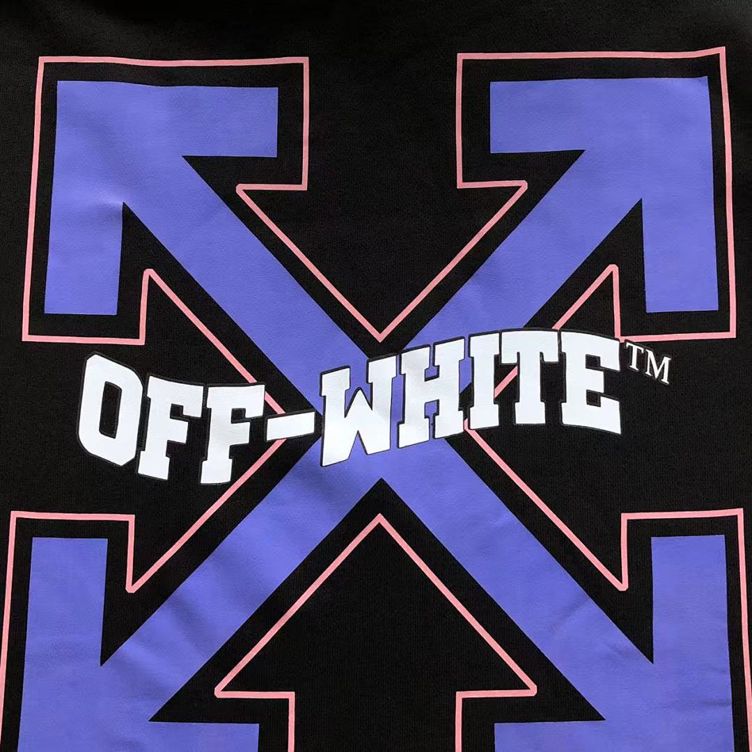 Off-White 175 OFF-WHITE HOODIE 59011919 (Im 170Cm 60Kg I Wear Size M In The Phot) - Image 10