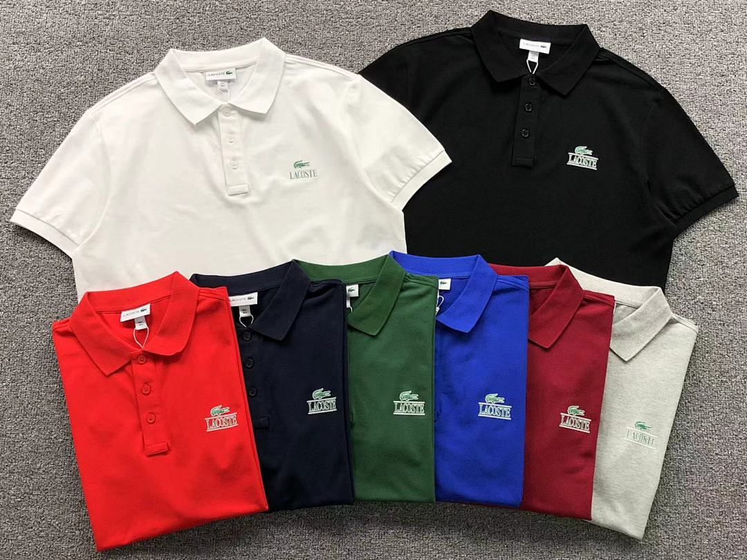 Unbranded 128 LACOSTE POLO 503311401 (Im 170Cm 60Kg I Wear Size L In The Phot) - Image 5