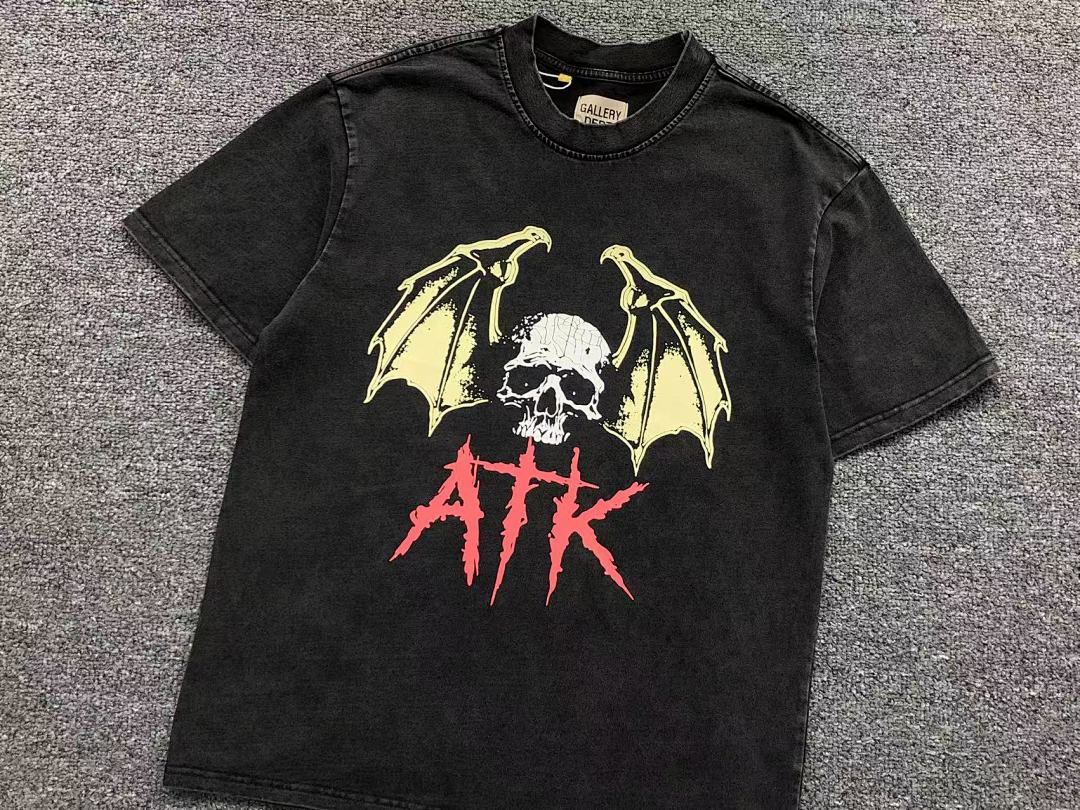 Gallery Dept 108 GALLERY DEPT T-SHIRT 504090217 (Im 170Cm 60Kg I Wear Size S In The Phot) - Image 7