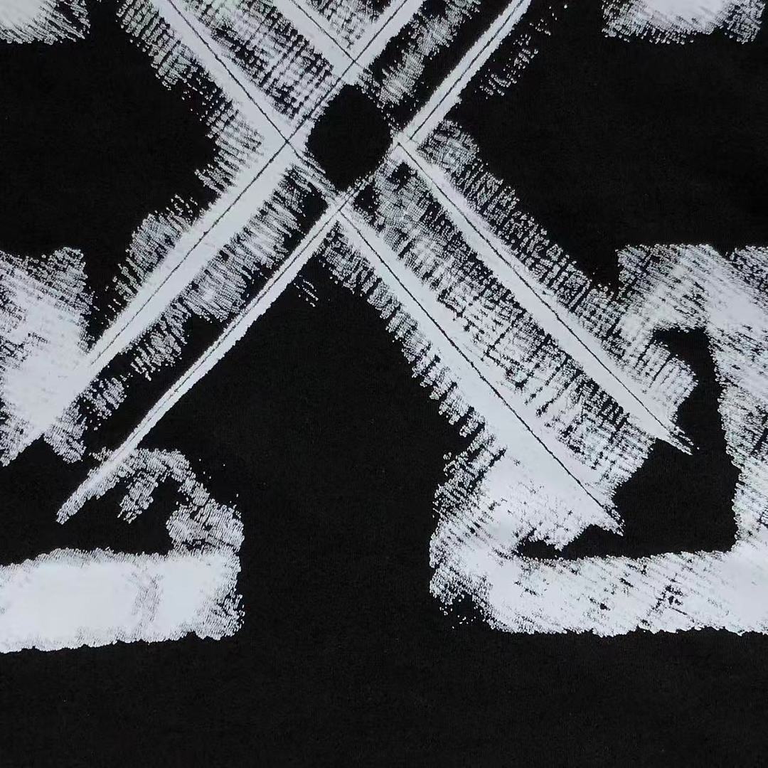 Off-White 125 OFF-WHITE LONG SLEEVED 5208052419 (Im 170Cm 60Kg I Wear Size M In The Phot) - Image 15