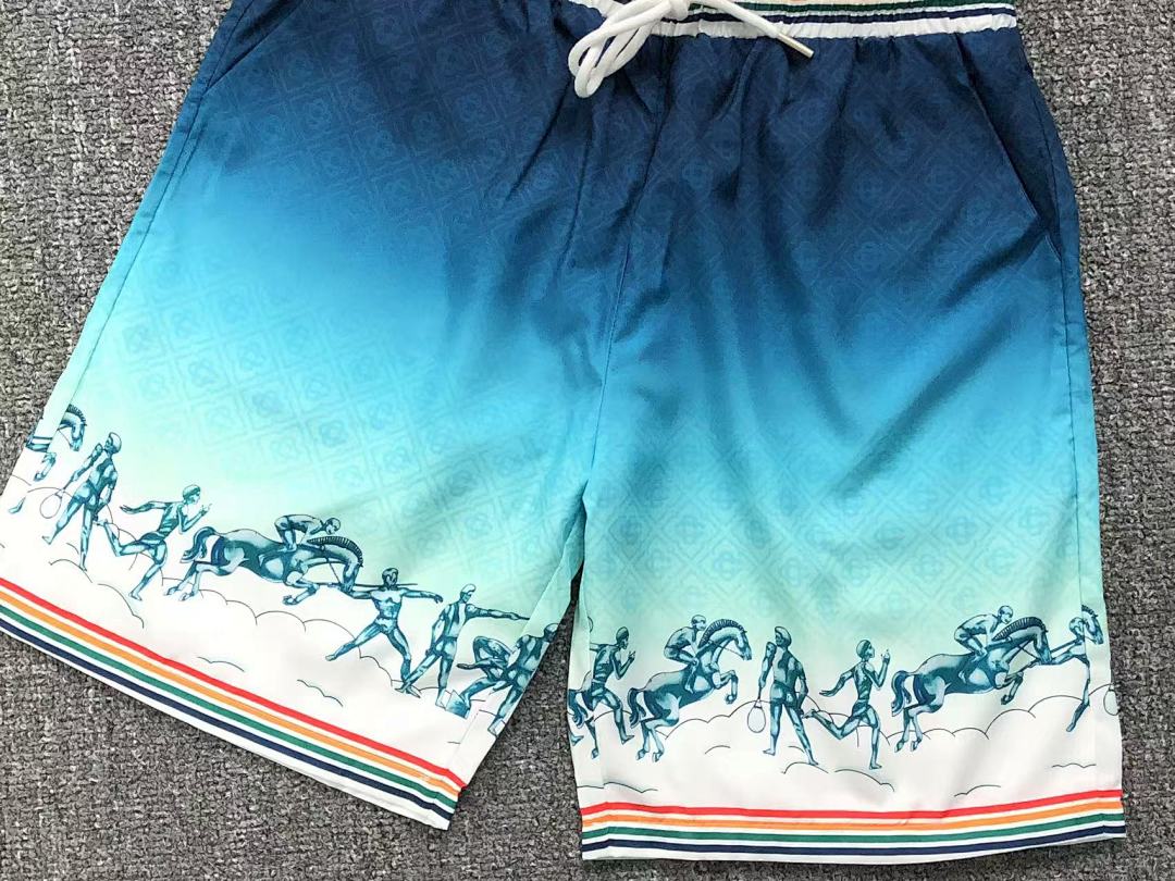 Casablanca SHORTS95 CASABLANCA SHIRT - Image 26