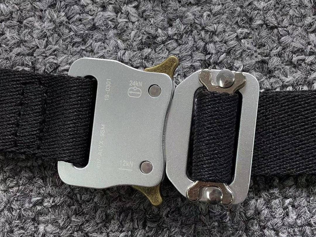 1017 Alyx 9SM 125 1017AL⭐⭐9⭐M BELT 3206181121 (Long 125CM* Wide 3CM) - Image 11