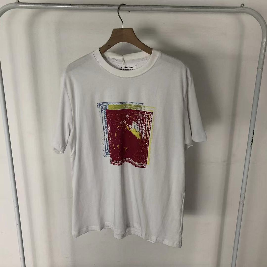 On Running 85 MAISON MARGIELA T-SHIRT 5231260162 (Im 170Cm 60Kg I Wear Size M In The Phot) - Image 20