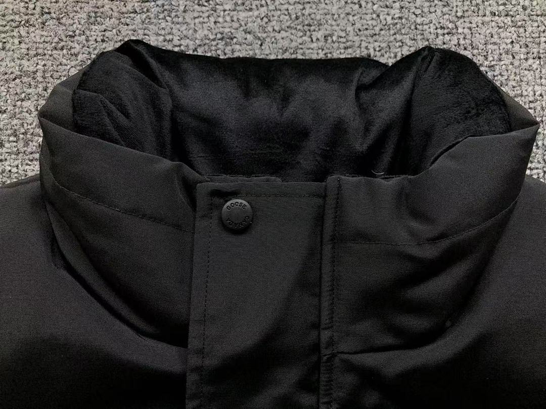 Canada Goose 288 C⭐N⭐⭐A G⭐⭐⭐E DOWN JACKETS VEST 2191806001 (Im 170Cm 60Kg I Wear Size L In The Phot) - Image 21
