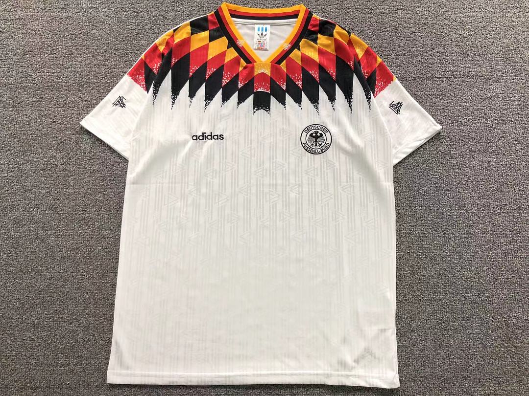 Unbranded 95 FOOTBALL T-SHIRT 127703002 (Im 170Cm 60Kg I Wear Size L In The Phot) - Image 5
