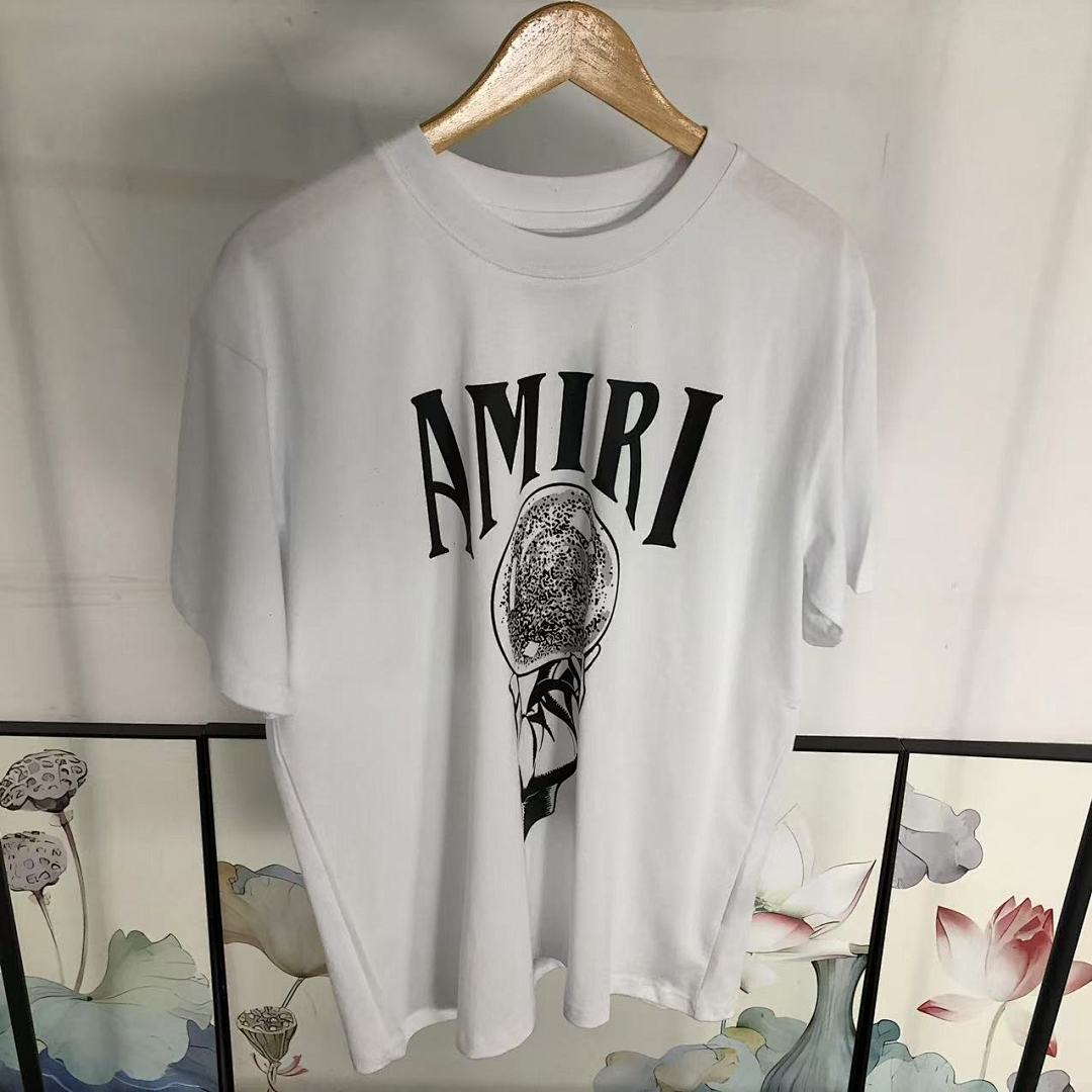 AMIRI 78 AMIRI T-SHIRT 512181486 (Im 170Cm 60Kg I Wear Size M In The Phot) - Image 18