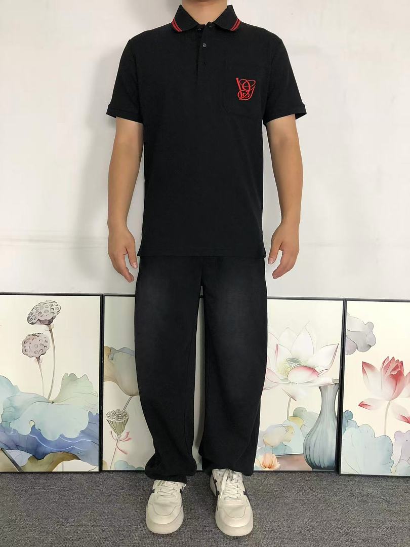 Valentino 129 VALENTINO POLO 1271811152 (Im 170Cm 60Kg I Wear Size M In The Phot) - Image 3