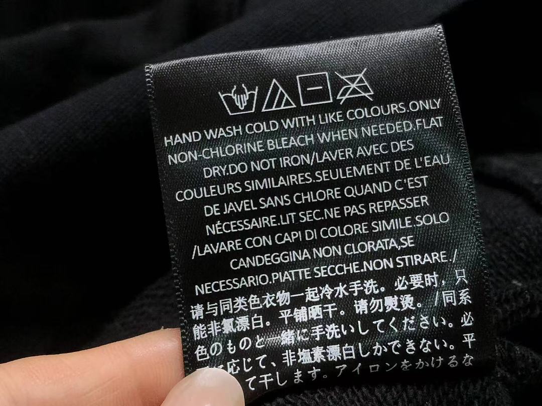 Fear of God 138 FOG HOODIE 12630451 (Im 170Cm 60Kg I Wear Size M In The Phot) - Image 23