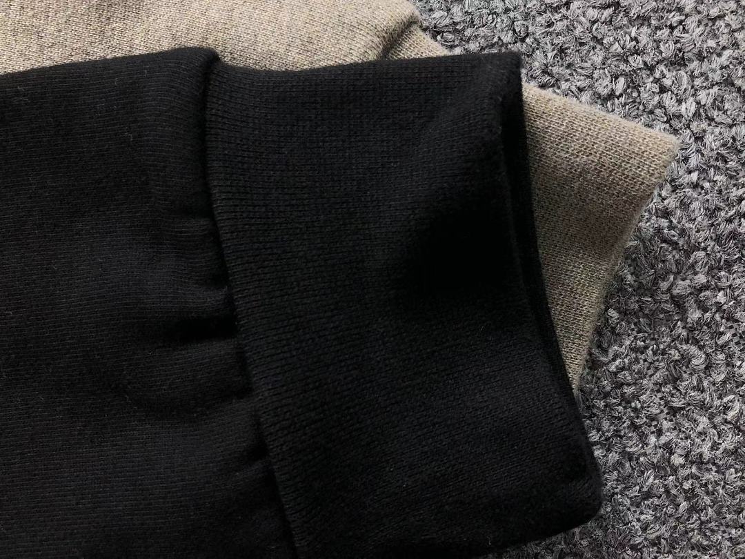 Fear of God TROUSERS 168 FOG HOODIE - Image 18
