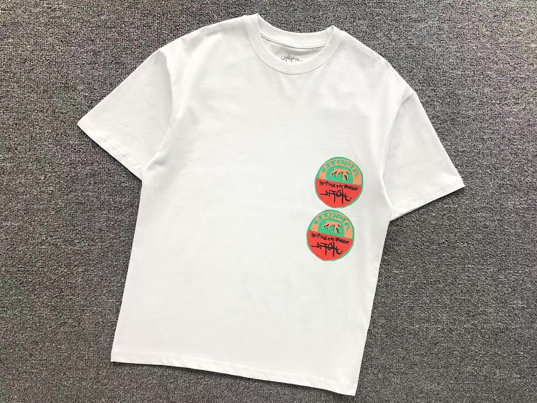 Travis Scott 78 TRAVIS SCOTT T-SHIRT 505216391 (Im 170Cm 60Kg I Wear Size S In The Phot) - Image 11