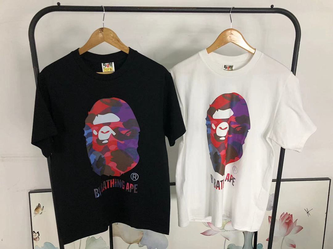 Bape 85 BAPE T-SHIRT 4110110298 (Im 170Cm 60Kg I Wear Size M In The Phot) - Image 27