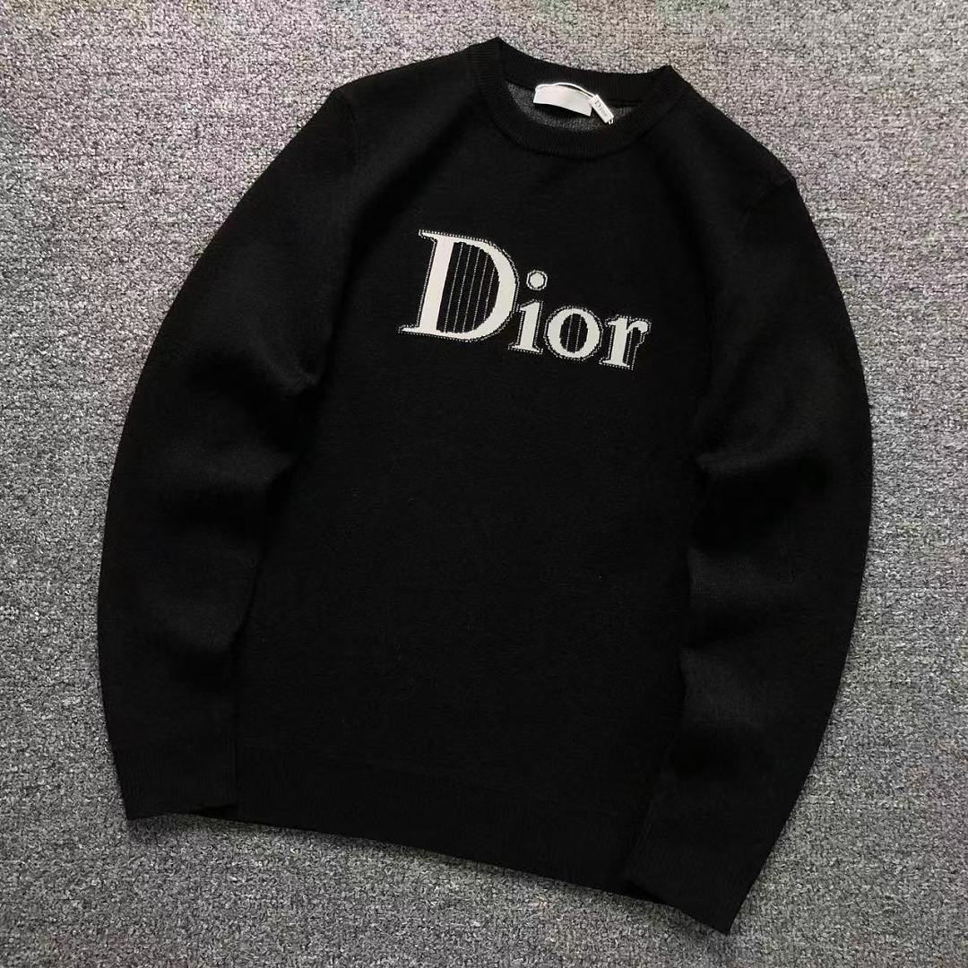 Dior 208 D⭐O⭐ SWEATER 3208160621 (Im 170Cm 60Kg I Wear Size L In The Phot)