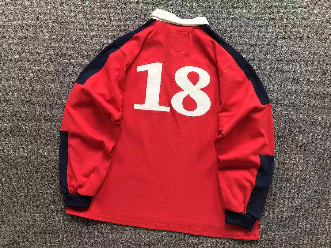 Corteiz 165 CORTEIZ LONG SLEEVED 525280278 (Im 170Cm 60Kg I Wear Size L In The Phot) - Image 7