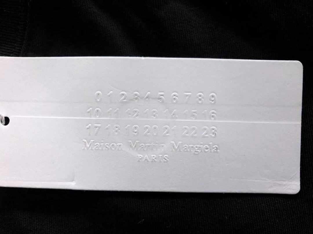 On Running 78 MAISON MARGIELA T-SHIRT 4107051286 (Im 170Cm 60Kg I Wear Size 46 In The Phot) - Image 22