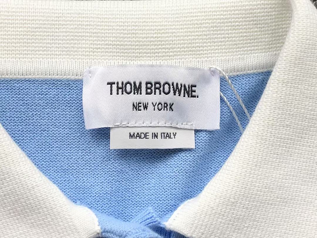 Thom Browne 168 THOM BROWNE POLO FEMAIE - Image 15